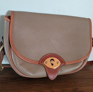 Dooney & Bourke Leather Crossbody Purse